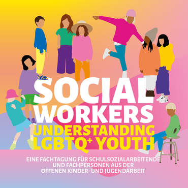 Social Workers Understanding LGBTQ+ Youth