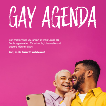 Was steht in der Gay Agenda?