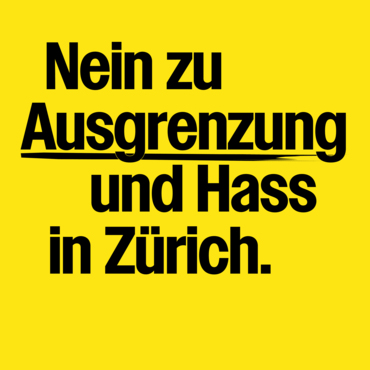 Genderstern-Verbot in Zürich: Eine Initiative für gesellschaftlichen Rückschritt