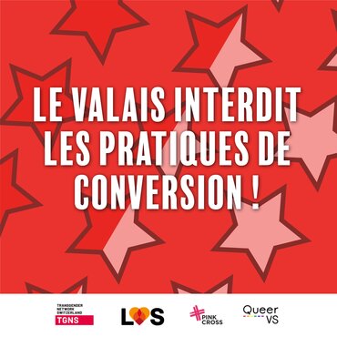 Le canton du Valais interdit les pratiques de conversion