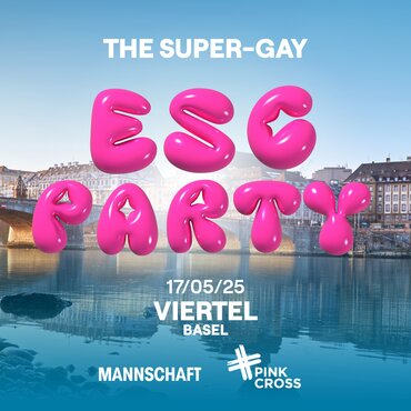 17 mai: super-gay ESC afterparty