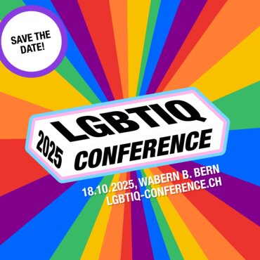 18. Oktober 2025: LGBTIQ Conference