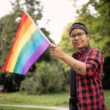 11. Oktober 2025: Internationaler Coming-Out-Day 2025 – Gemeinsam Sichtbarkeit wagen