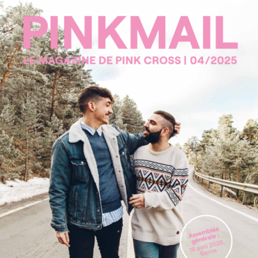 Voir le Pink Mail 4-2025 en tant que PDF
