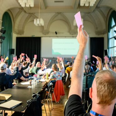 Invitation à l'assemblée générale du 18 avril 2026