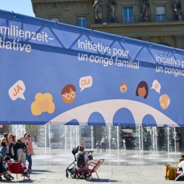 Jetzt Familienzeit-Initiative unterschreiben!