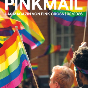 Das Pink Mail 2-2026 als PDF