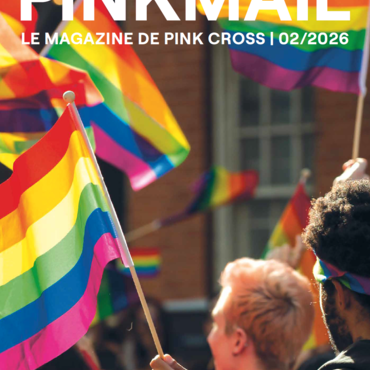 Voir le Pink Mail 2-2026 en tant que PDF