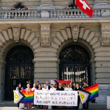 Stiefkindadoption: Der Ständerat lässt tausende Kinder in Rechtsunsicherheit zurück