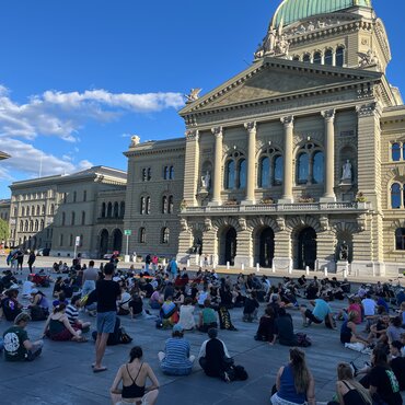 Schweizer Prides und LGBTIQ-Dachverbände nehmen Anteil am Anschlag auf den CSD Berlin