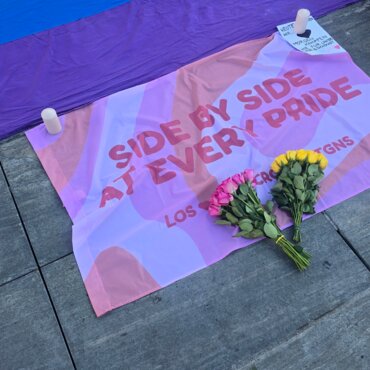 Richtigstellung der LGBTQ-Dachverbände Pink Cross, LOS und TGNS 
