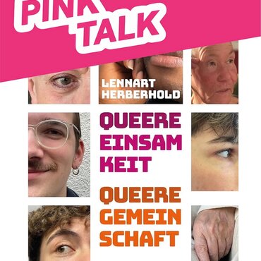 9. Oktober 2026 I  Buchlesung: queere Einsamkeit, queere Gemeinschaft - Wie wollen wir leben? 