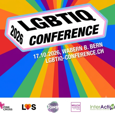 17. Oktober 2026: LGBTIQ Conference