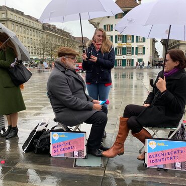 Nach Ständerat-Nein verweigert auch der Nationalrat trans und inter Menschen Schutz
