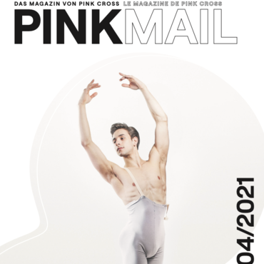 Das Pink Mail 4-2021 als PDF