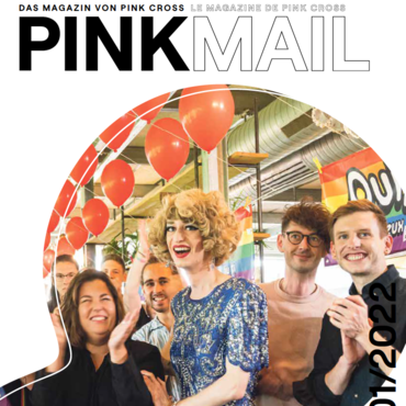 Voir le Pink Mail 4-2021 en tant que PDF