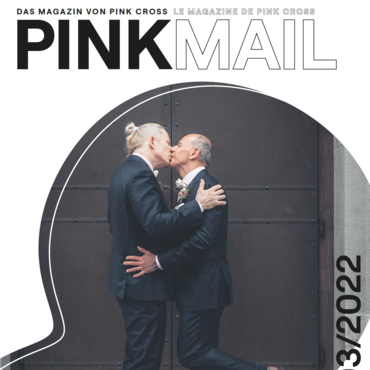 Das Pink Mail 3-2022 als PDF