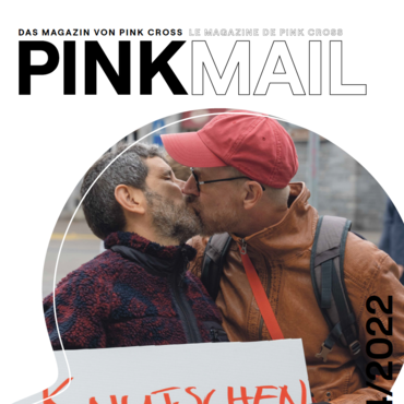 Das Pink Mail 4-2022 als PDF