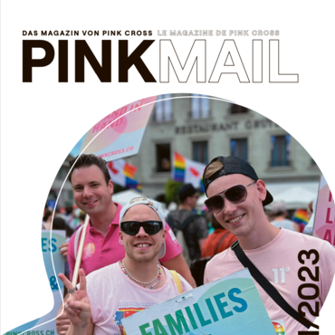 Voir le Pink Mail 1-2023 en tant que PDF