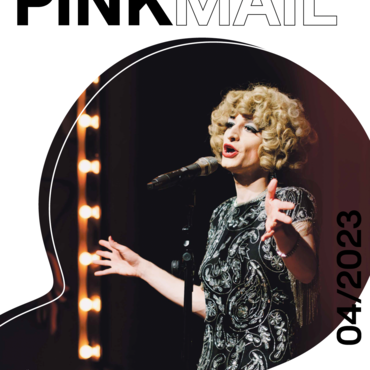 Voir le Pink Mail 4-2023 en tant que PDF