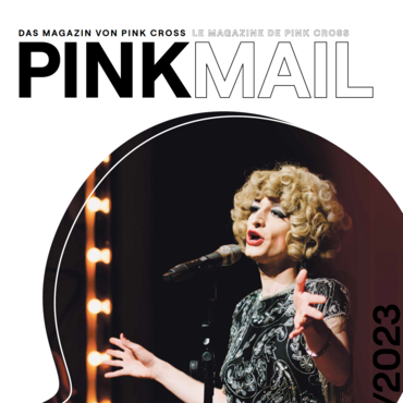 Das Pink Mail 4-2023 als PDF