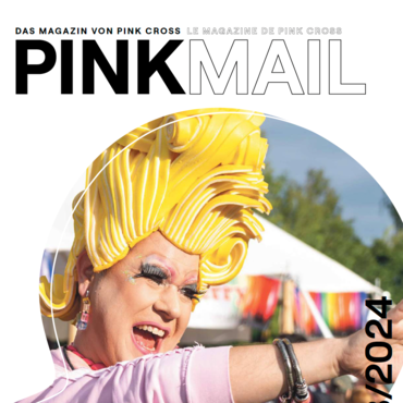 Voir le Pink Mail 3-2024 en tant que PDF