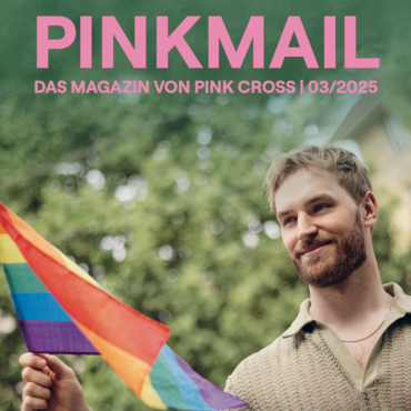 Das Pink Mail 3-2025 als PDF