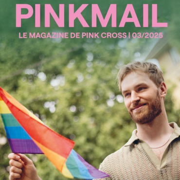 Voir le Pink Mail 3-2025 en tant que PDF