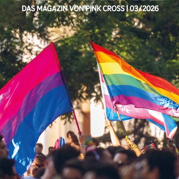 Das Pink Mail 3-2026 als PDF