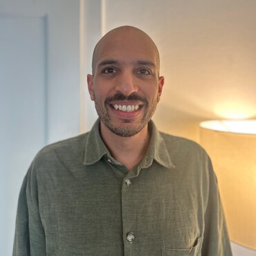 Gabriel Sassoon est le nouveau responsable de la Romandie et des événements chez Pink Cross