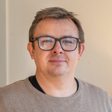 Nouvelle recrue pour la Romandie: Patrick Puzdrowski se présente.